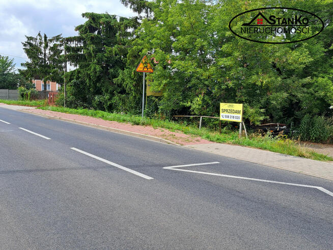 Działka inwestycyjna Opacz Mała gm. Michałowice, Targowa