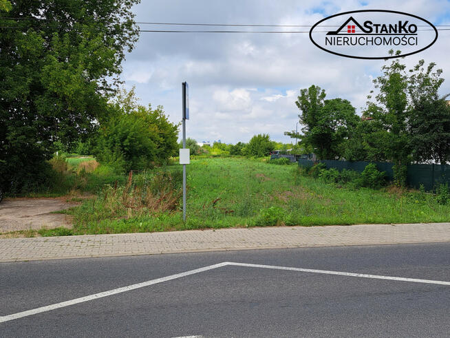 Działka inwestycyjna Opacz Mała gm. Michałowice, Targowa