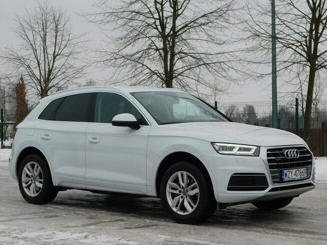 Audi Q5 2.0TDi Quattro z Gwarancją