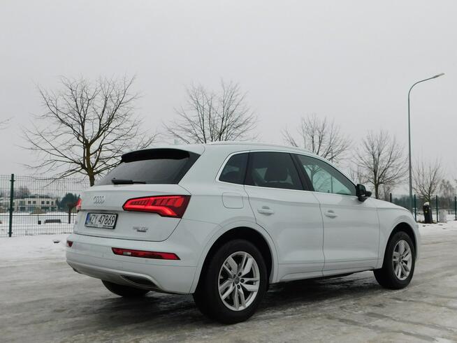 Audi Q5 2.0TDi Quattro z Gwarancją