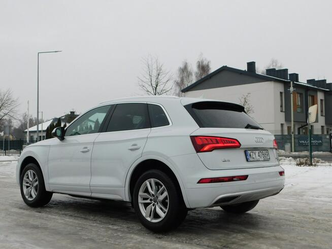 Audi Q5 2.0TDi Quattro z Gwarancją