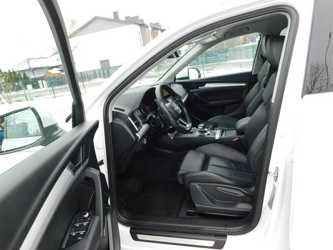 Audi Q5 2.0TDi Quattro z Gwarancją