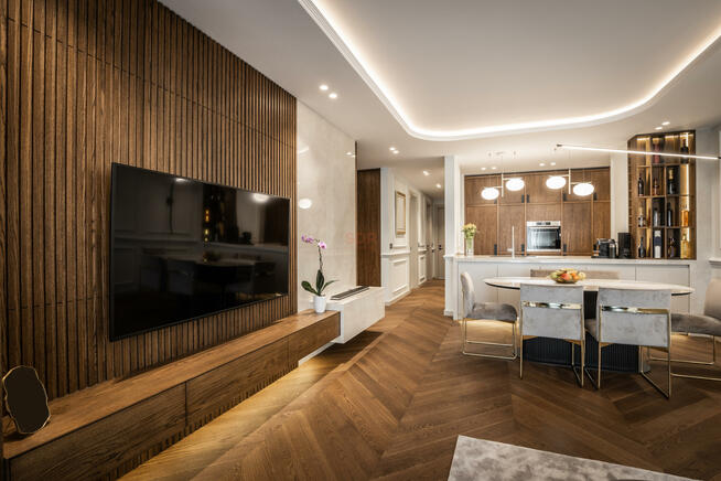 Mieszkanie Wrocław Śródmieście, Zacisze, Różyckiego Ludomira