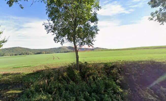 Działka przemysłowa gm. Świerzawa