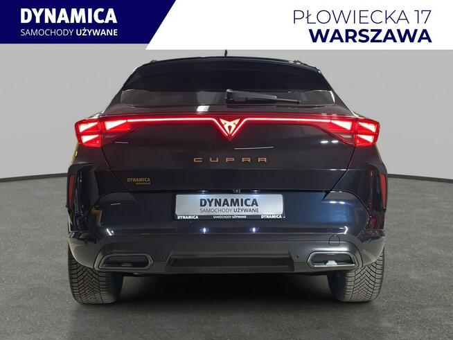 Cupra Formentor VAT 23% 1.5 e-TSI 150KM DSG 2024 r., salon PL, pakiet EDGE