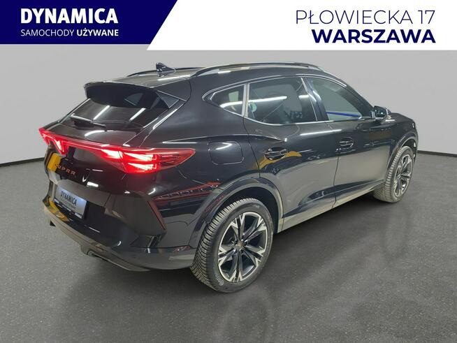 Cupra Formentor VAT 23% 1.5 e-TSI 150KM DSG 2024 r., salon PL, pakiet EDGE