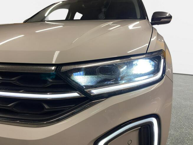 Volkswagen T-Roc Style 1.5TSI 150KM DSG 2022 r., salon PL, serwisowany, 74tys.km przeb.