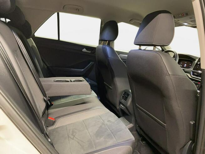 Volkswagen T-Roc Style 1.5TSI 150KM DSG 2022 r., salon PL, serwisowany, 74tys.km przeb.
