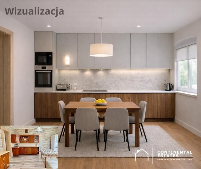 Mieszkanie 60,5 m2 | 3 pokoje | parter | Oleśnica