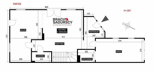 Dom Kraków Dębniki, Tyniec, Wielkanocna