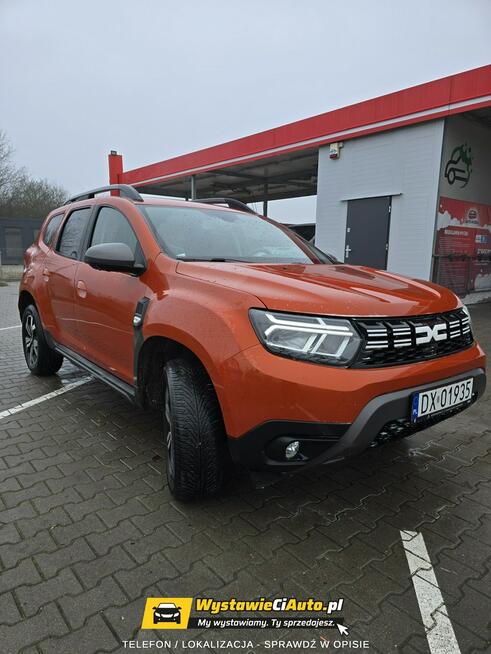 Dacia Duster Telefon: 882_493_692 Lokalizacja: Trzebnica