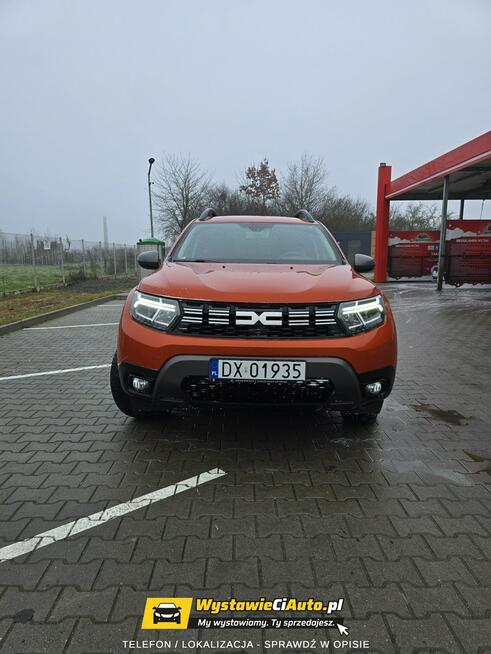 Dacia Duster Telefon: 882_493_692 Lokalizacja: Trzebnica