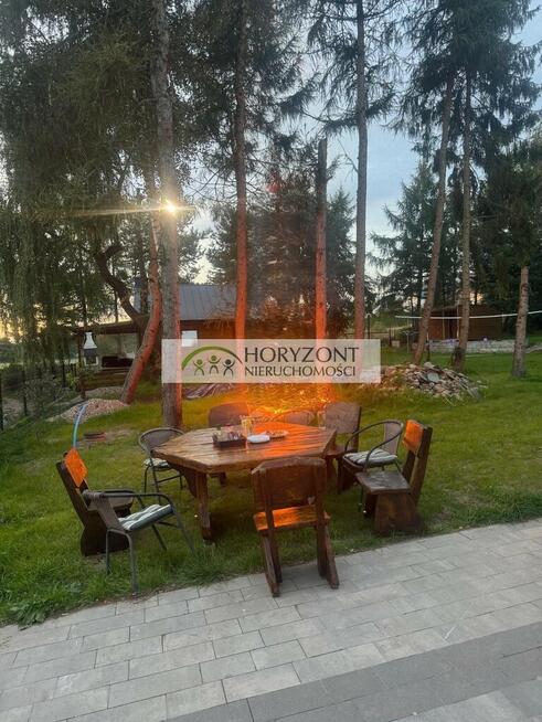 Tuchom- Warzno, działka nad jeziorem Tuchomski