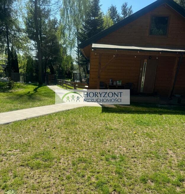 Tuchom- Warzno, działka nad jeziorem Tuchomski