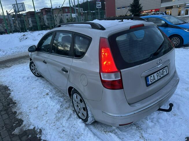 Hyundai i30 Niezawodna i mocna benzyna/LPG/Hak/Klimatyzacja/Isofix/Drugie opony