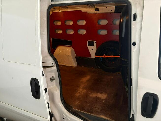 Opel Combo 1.6JTD 2016r L2H1 Long Klimatyzacja Drzwi Boczne Certyfikat