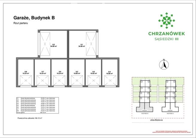 Mieszkanie tupu segment na kameralnym osiedlu