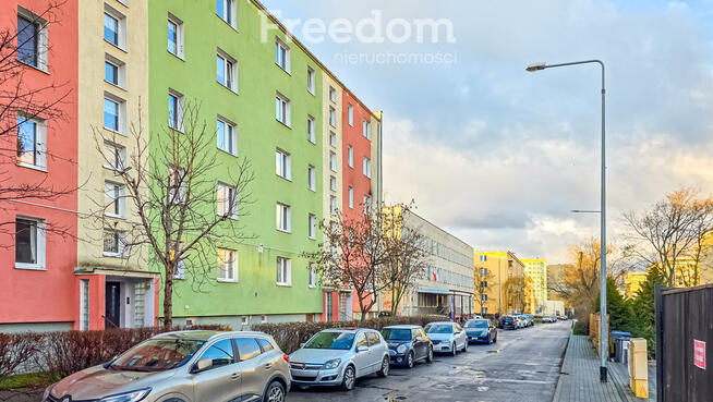 Ustawne mieszkanie blisko SKM