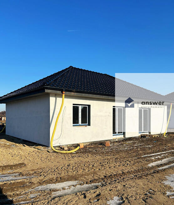 NA SPRZEDAŻ DOM PARTEROWY W OSIEKU