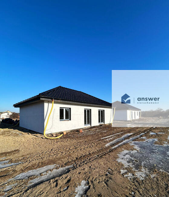 NA SPRZEDAŻ DOM PARTEROWY W OSIEKU