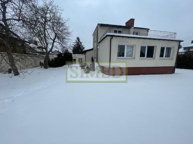 Solidny dom , garaż , działka , ogród,