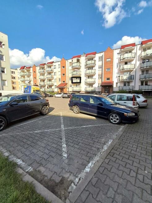 Mieszkanie Koziegłowy gm. Czerwonak, Osiedle Leśne