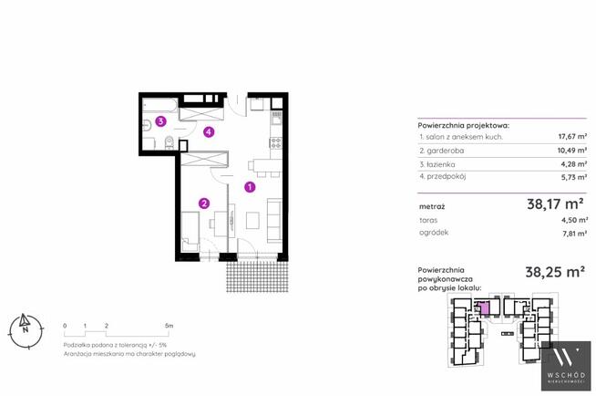 Mieszkanie Kraków Podgórze