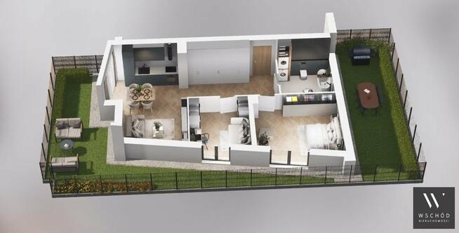 Mieszkanie Kraków Prądnik Biały