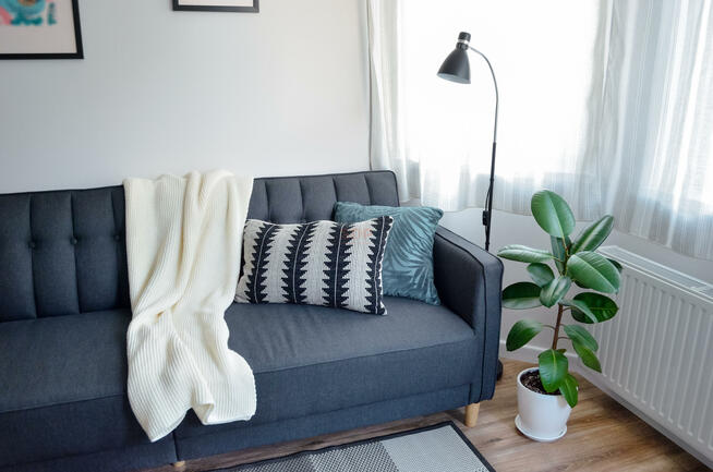 Mieszkanie Wrocław Fabryczna, Żerniki, Rumiankowa