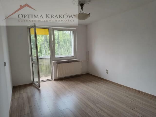 Mieszkanie Kraków Nowa Huta, Na Stoku