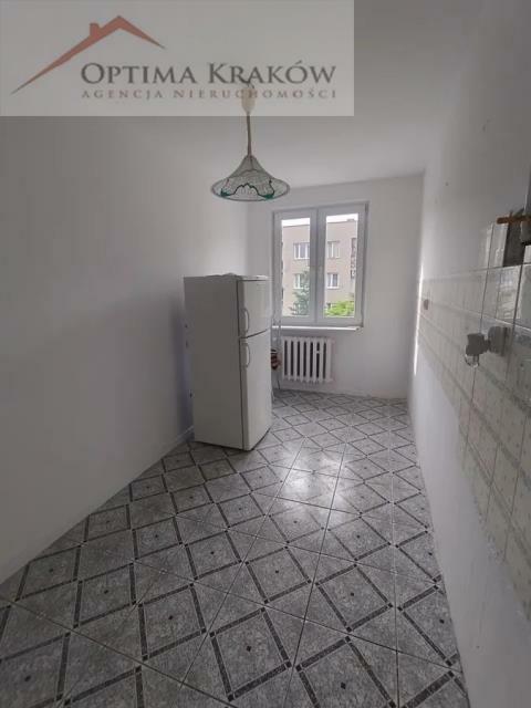 Mieszkanie Kraków Nowa Huta, Na Stoku