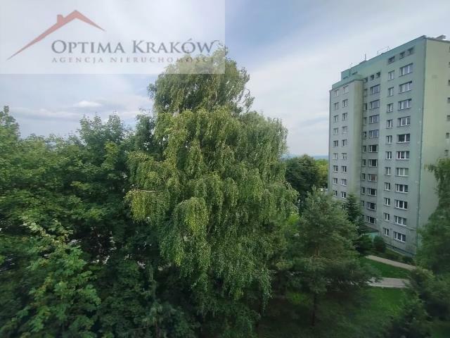 Mieszkanie Kraków Nowa Huta, Na Stoku