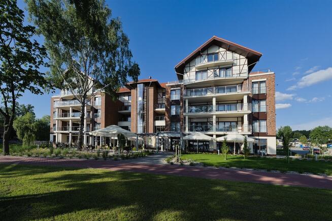 Apartament hotelowy w Willa Port Art&Biznes