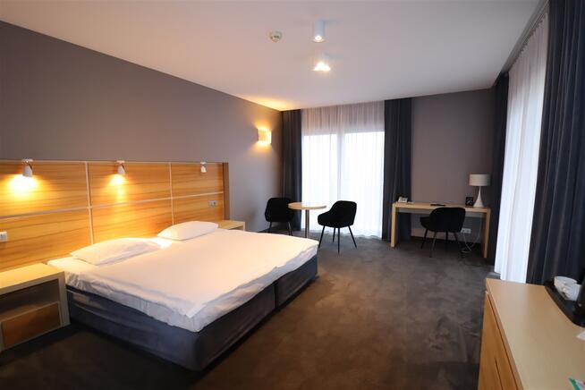 Apartament hotelowy w Willa Port Art&Biznes