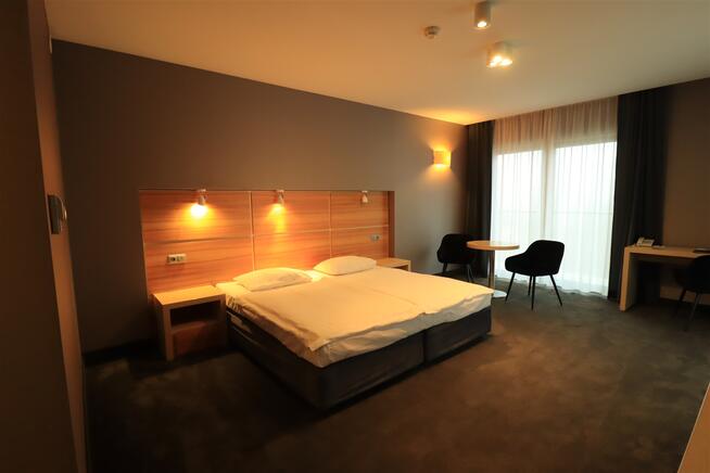 Apartament hotelowy w Willa Port Art&Biznes