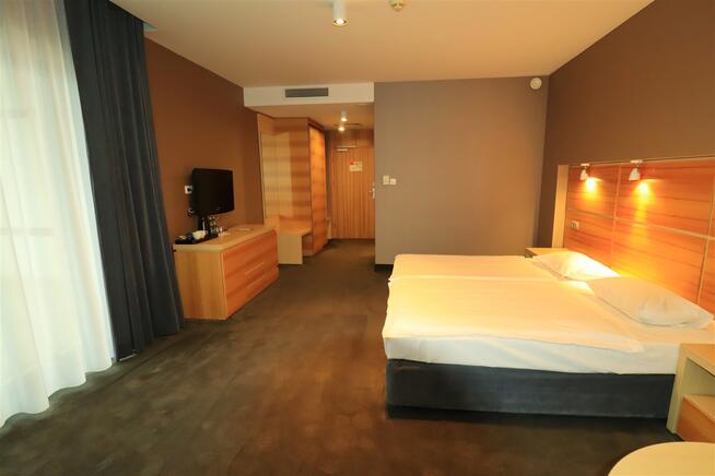 Apartament hotelowy w Willa Port Art&Biznes