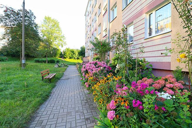 z widokiem na Jezioro