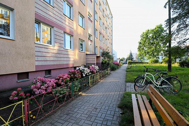 z widokiem na Jezioro