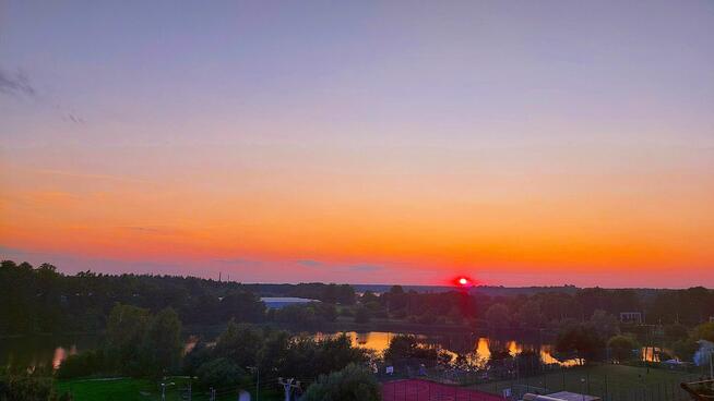 z widokiem na Jezioro