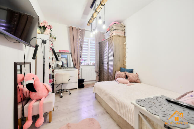 Nowoczesne 3-pokojowe mieszkanie w centrum Ostródy – gotowe do zamieszkania!