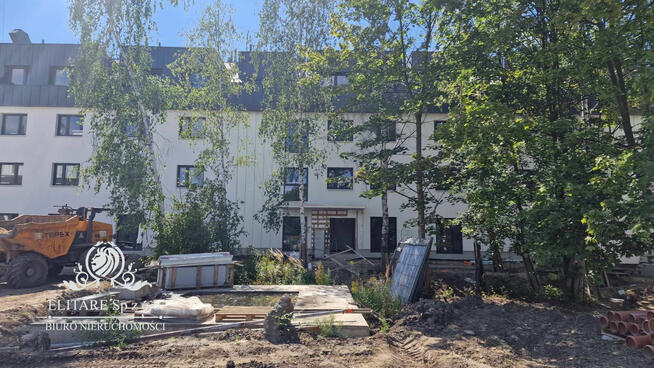 Mieszkanie 3pok, 59,43m2 z ogrodem 23,62m2 + miejsce w garażu/ Brochów Wrocław