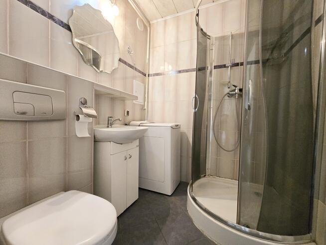 Przestronne mieszkanie 45 m² Kraków ul. Podedworze