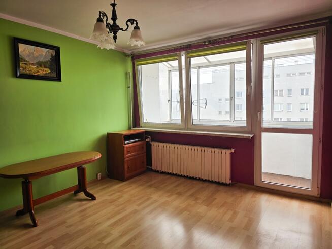 Przestronne mieszkanie 45 m² Kraków ul. Podedworze