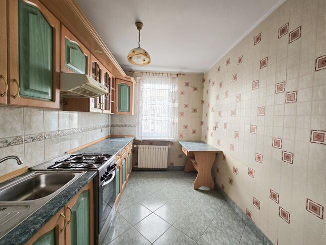 Przestronne mieszkanie 45 m² Kraków ul. Podedworze