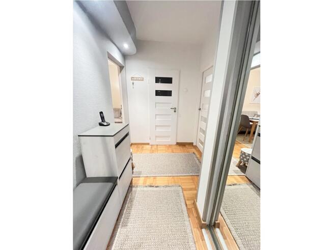 Mieszkanie 39m2 do wejścia w świetnej lokalizacji