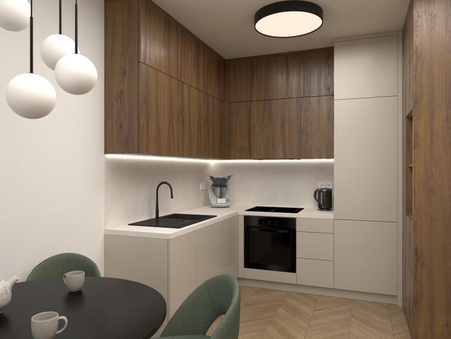 CESJA | Nowe 40m² z Tarasem 15m² | PCC tylko 1%