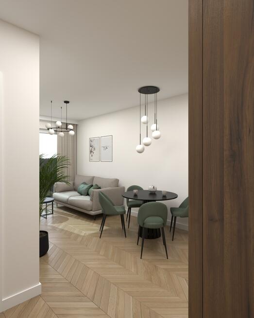 CESJA | Nowe 40m² z Tarasem 15m² | PCC tylko 1%