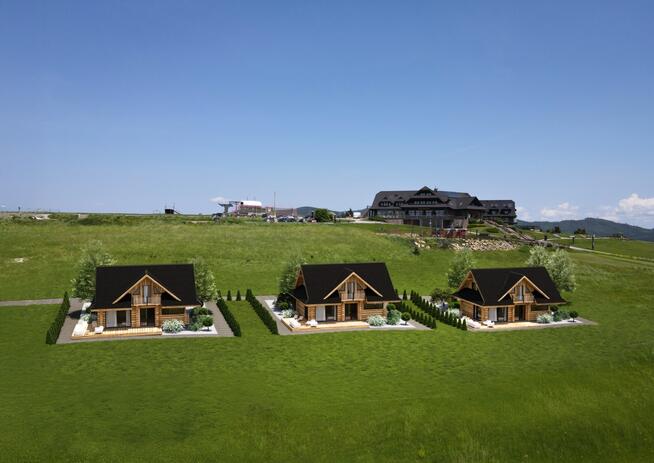 Pewna inwestycja w Beskidach | Złoty Groń, Istebna