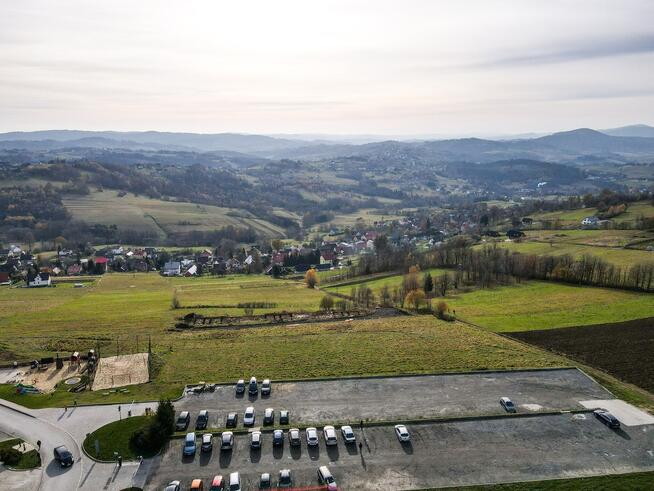 Pewna inwestycja w Beskidach | Złoty Groń, Istebna