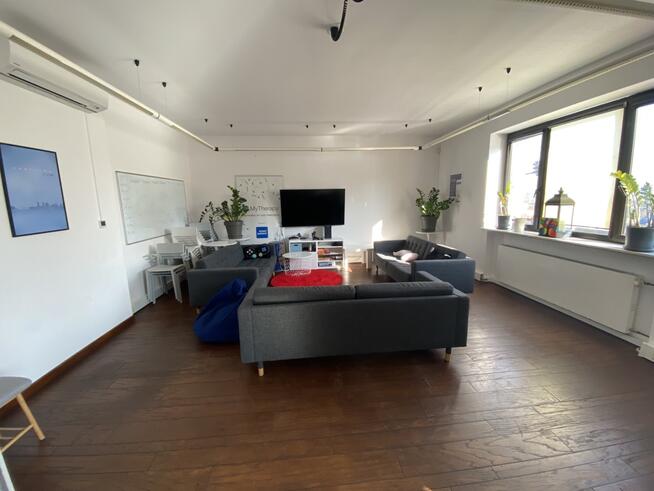 Lokal biurowy 622 m2